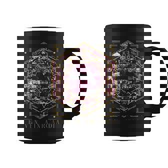 Retro Even In Vintage Arcadia For And Women Coffee Mug - Seseable