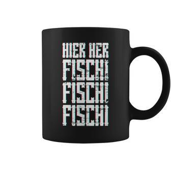 Retro Here Here Fischi Fischi Fischi Tassen - Geschenkecke