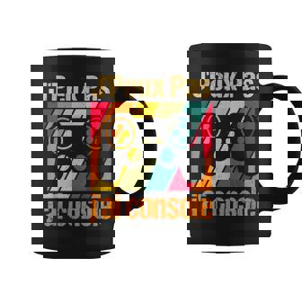 Rétro J'peux Pas J'ai Console Pour Gamers Manette De Jeu Tasse - Cadeauxyz