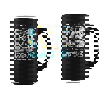 Retro Lab Week 2025 Lab Medical Science Laboratory Lab Squad Coffee Mug - Monsterry
