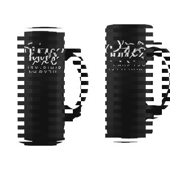 Retro Pilates Is My Happy Hour Pilates Lover Coffee Mug | Seseable CA