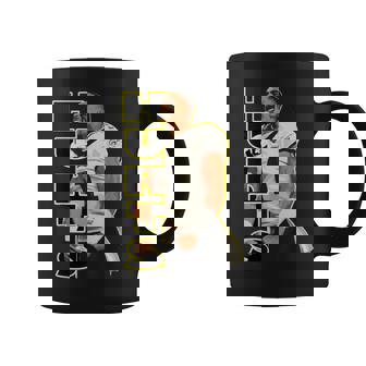 Retro Team Jalen Proud Family Last Name Coffee Mug | Mazezy