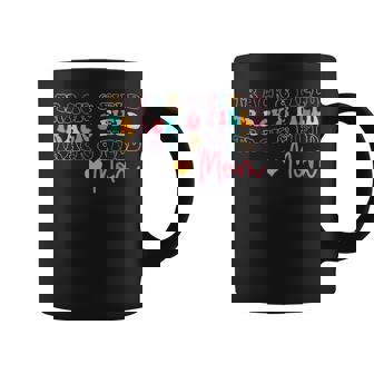 Retro Track And Field Mom Sports Running Mother’S Day Coffee Mug - Thegiftio UK
