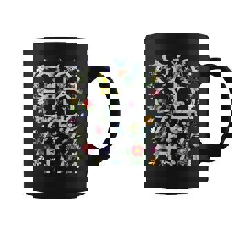 Retro Vintage 8647 Anti Trump President Coffee Mug - Monsterry