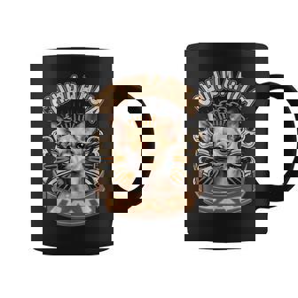 Retro Vintage Chihuahua Dad Chihuahuas Pet Owners Coffee Mug - Thegiftio