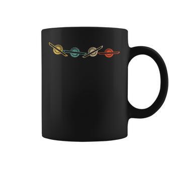 Retro Vintage Onewheel Float Electric Skateboard One Wheel Graphic Print Coffee Mug - Monsterry