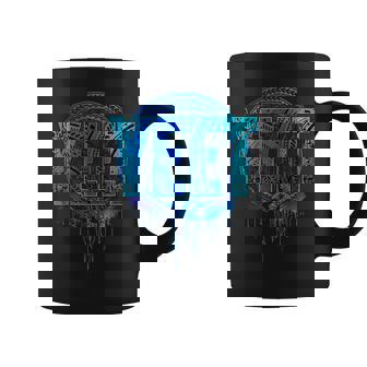 Retro Yeet Apparel Saying Coffee Mug | Mazezy