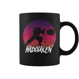 Retrointage Hadouken Fighter Tassen - Geschenkecke