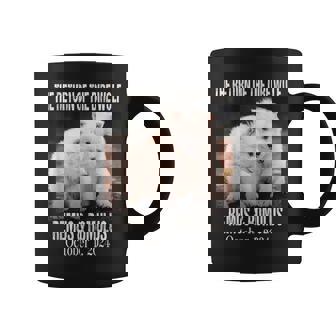 The Return Of The Dire Wolf Remos And Romulus 2024 Coffee Mug | Mazezy