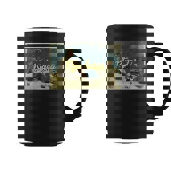 Rhodesian Poster Soldiers Coffee Mug | Mazezy