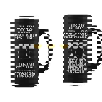 Riesling T-Shirt Riesling Wine Transfusion Graphic Print Coffee Mug - Monsterry