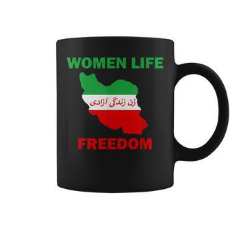 Rise With The Of Iran Life Freedom Mahsaamini Tassen - Geschenkecke