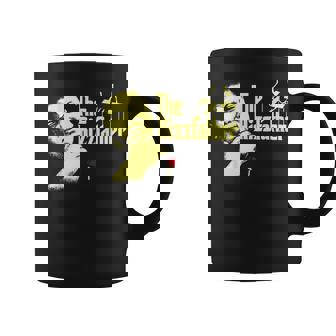 The Rizzfather The Rizzler Godfather Meme Coffee Mug - Thegiftio UK