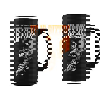 He Is Rizzin Jesus Basketball Meme Coffee Mug - Thegiftio UK