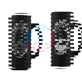 Robert F Kennedy Jr Vote Peace 2024 President Election Graphic Print Coffee Mug - Monsterry