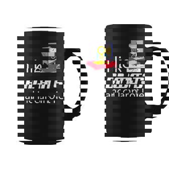 Robotics Tshirt Graphic Print Coffee Mug - Monsterry