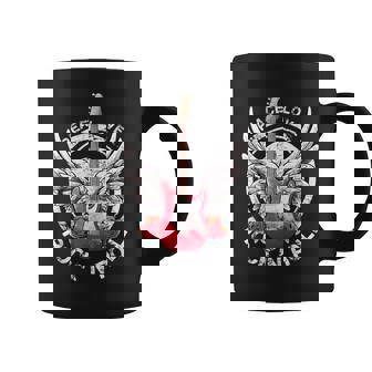 Lets Rock Rock & Roll Guitare Électriqueintage Rock Concert Tasse - Cadeauxyz