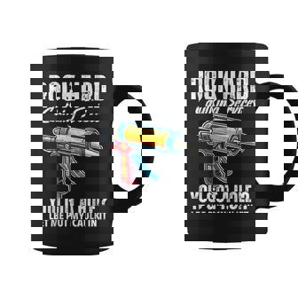Rock Hard Caulking Services Adult Humor Inappropriate Joke Coffee Mug - Seseable