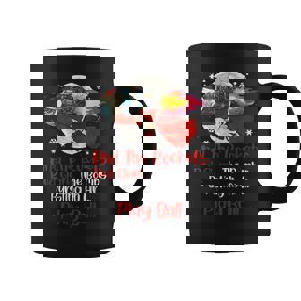 The Rockets Red Glare The Bombs Bursting In Air Play Balls Graphic Print Coffee Mug - Monsterry