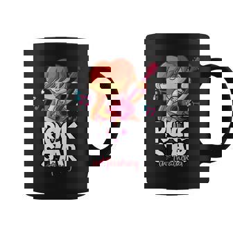 Rockstar In Training I Girl Guitariste Guitare Tasse - Cadeauxyz