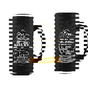 Roland Personalised Man Mythos Legend Tassen - Geschenkecke