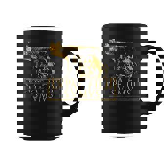 Roma Lupa Cita Del Imperio Romano Antigua De Roma Taza de café - Regaloses