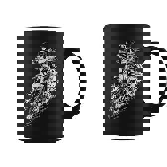 Ropa Para Amantes Del Motocross Taza de café - Regaloses