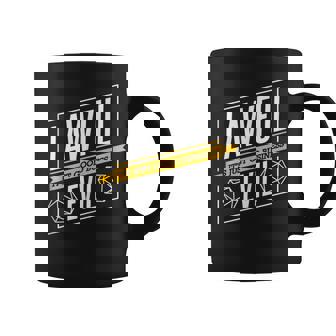 RPG Player Alignments Lawful Evil Tank Top Graphic Print Coffee Mug - Monsterry