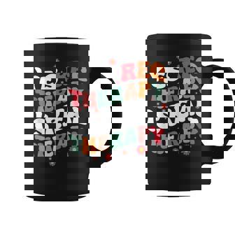 Rt Month Therapeutic Recreation Recreational Therapist Coffee Mug - Seseable