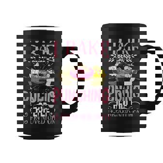 Rude Cupcake Bakery Humor Baking Joke Tank Top Graphic Print Coffee Mug - Monsterry