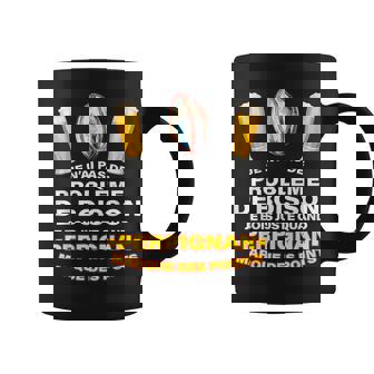 Rugby Usap Supporter Perpignan Essais Et Apéro Bière Tasse - Cadeauxyz