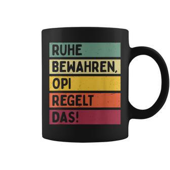 Ruhe Kehalten S Tassen - Geschenkecke