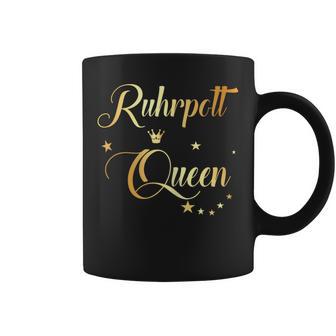 Ruhrpott Queen Women's Girls' Tassen - Geschenkecke