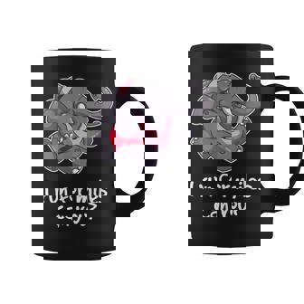 I Run Mile Can You Cute Running Elephant Animal Kids Graphic Print Coffee Mug - Monsterry