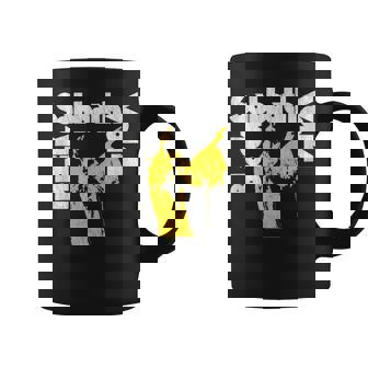 Sabbathol 4 Heavy Metal Music Sin Mangas Taza de café - Regaloses