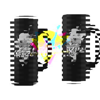 Salle De Sport Retro Let's Get Physical Totally Des Années 80 Tasse - Cadeauxyz