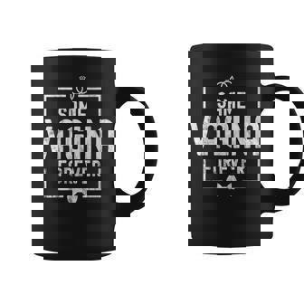 Sameagina Forever Despedida De Soltero Hombres Cuello Taza de café - Regaloses