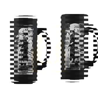 Samouraï Japonais Tokyo D'inspiration Asiatique Tasse - Cadeauxyz
