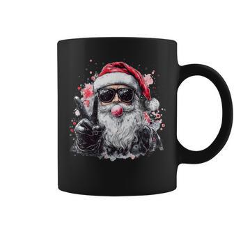 Santa Claus Christmas Fun Christmas Tassen - Geschenkecke