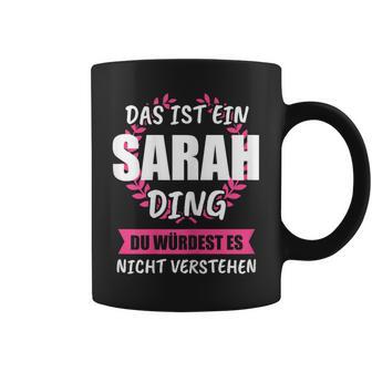 Sarah Name First Name Tassen - Geschenkecke