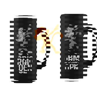 Sarcasme Danse Singe Drame Queen Tasse - Cadeauxyz