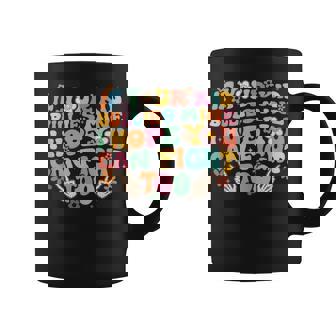 Sarcastic If Your Kid Bullies Mine I Hope You Can Fight Too Tank Top Graphic Print Coffee Mug - Monsterry