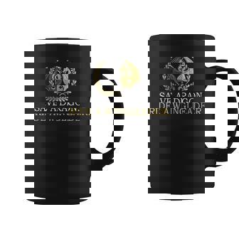 Save A Dragon Ride A Wingleader Coffee Mug - Seseable