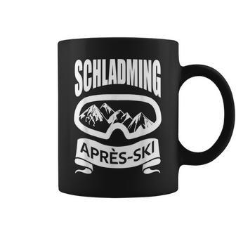 Schladming Apres Ski Holiday Skiers Apres-Ski Party Tassen - Geschenkecke