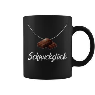 Schnuckstück With Chocolate Naschen Als Necklace Tassen - Geschenkecke