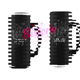 Schwester Sisters On Tour Tassen - Geschenkecke