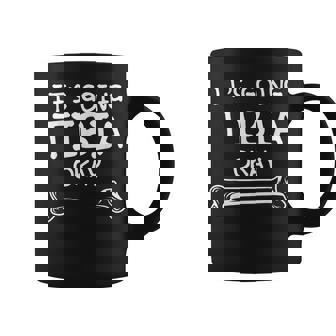 Science And Doctor Puns Joke It's Going Tibia Okay Tee Graphic Print Coffee Mug - Monsterry