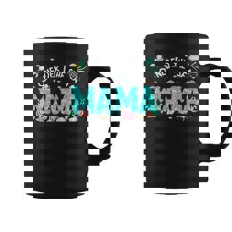 Under Sea Mama Birthday Girl Boy Matching Family Party Coffee Mug - Monsterry