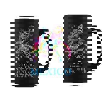 Sea Turtle The Gulf Of Mexico Forever El Golfo De México Coffee Mug - Thegiftio