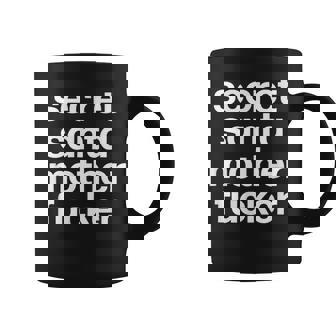 Secret Santa Mother Fucker Chaussette Humoristique De Bureau Tasse - Cadeauxyz